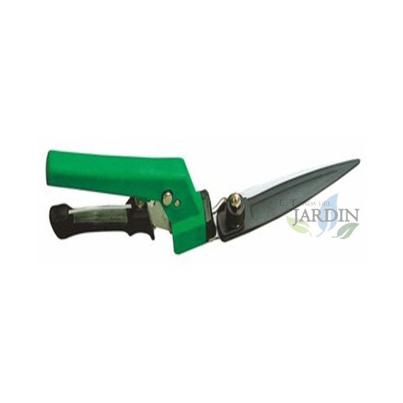 SUINGA Tijera Cortasetos Multiposición | Podadora de Altura para Ramas y Árboles | Herramienta de Jardinería Ligera