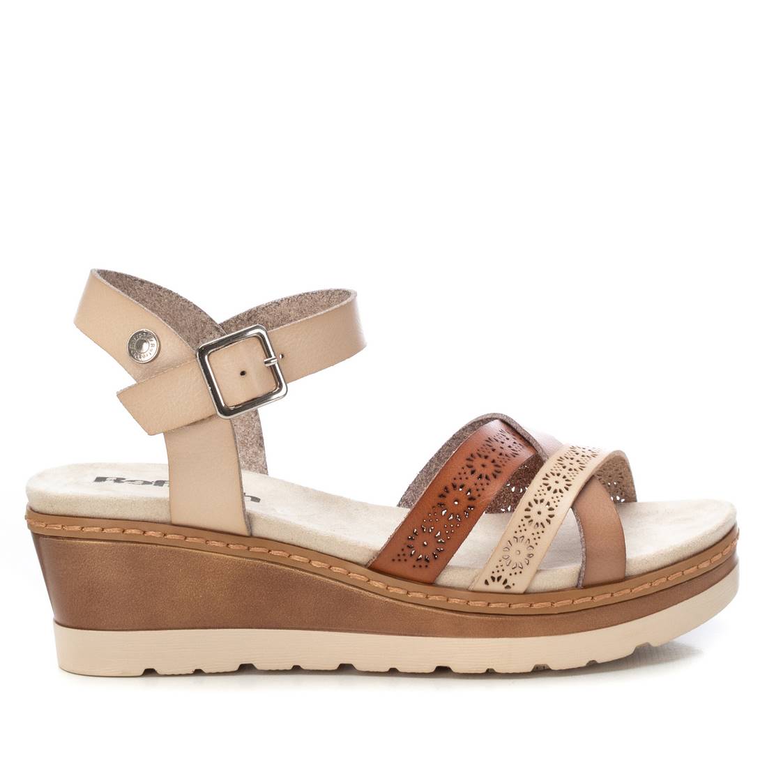 Refresh - Sandalia Mujer - Calzado Cómodo y Versátil - Moda casual - Modelo  17268702