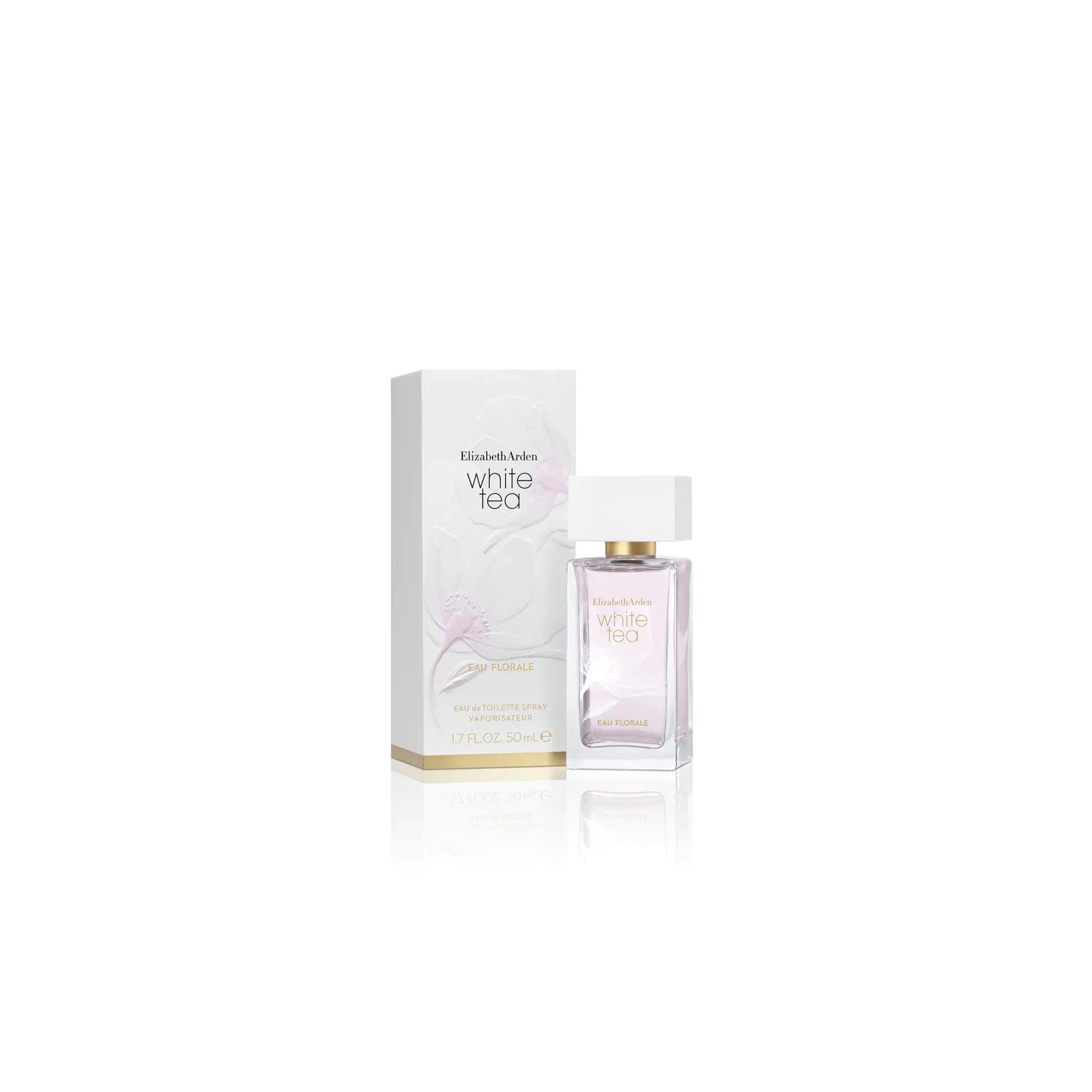 ELIZABETH ARDEN WHITE TEA EAU FLORALE EAU DE TOILETTE 50 ML VAPORIZADOR