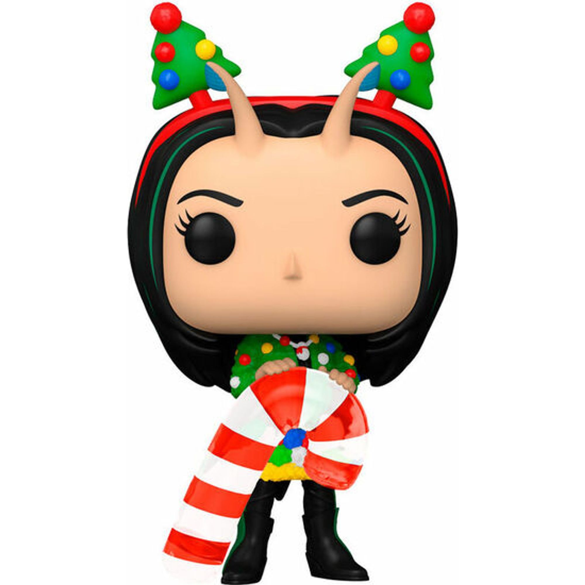 Funko - Figura Pop Marvel Guardianes De La Galaxia Mantis - Funko Pop Coleccionable De Edición Limitada - Funko Pop Diseño Detallado Y Realista - Funko Pop Ideal Para Regalo - Funko Pop Gran Variedad De Personajes