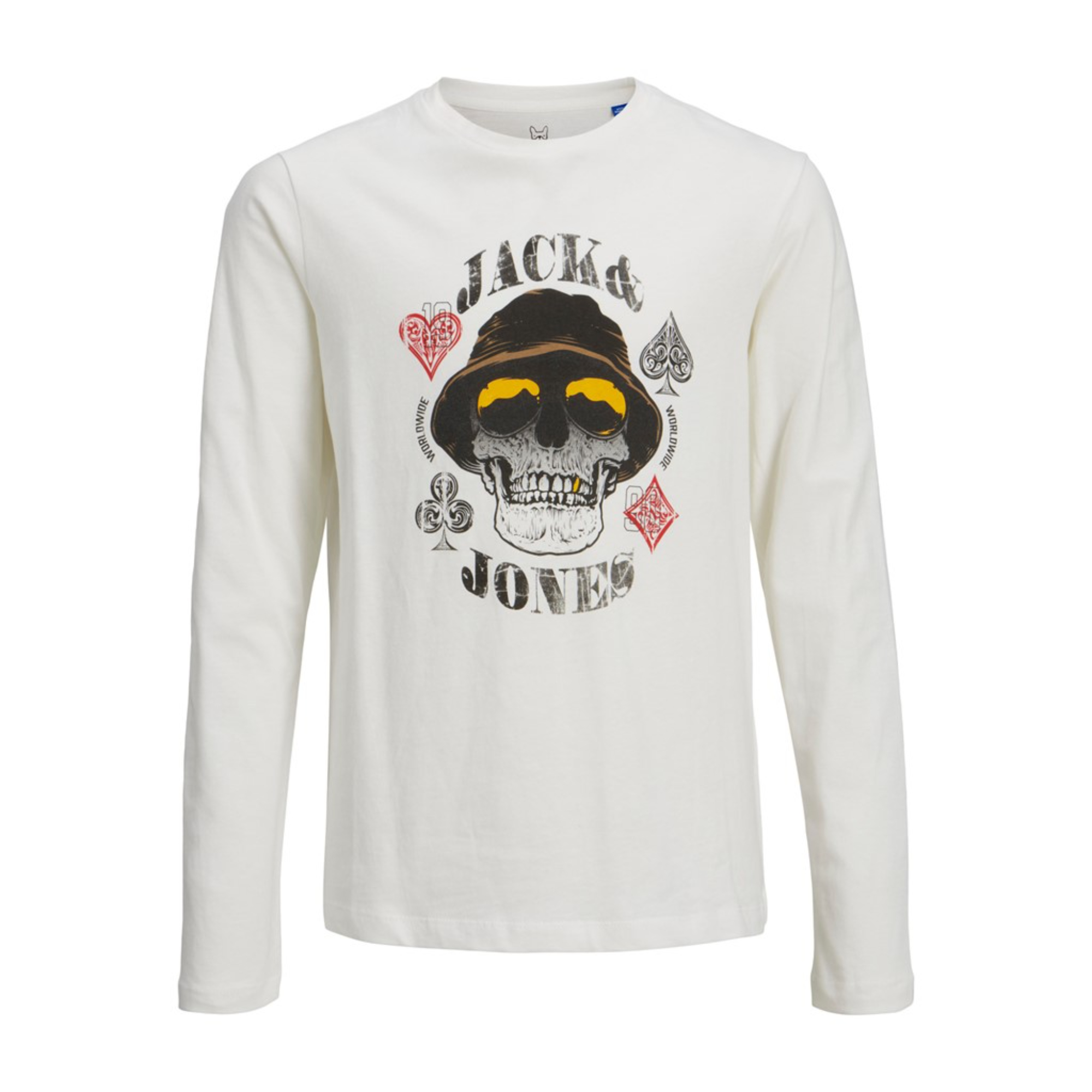 JACK&JONES Niño Camiseta Top Polo TS 28138