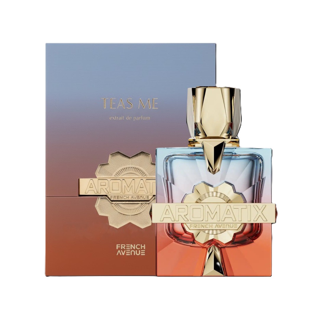 French Avenue X Aromatix – Teas Me Extrait de Parfum Unisex 100 Ml ***NOVEDAD***