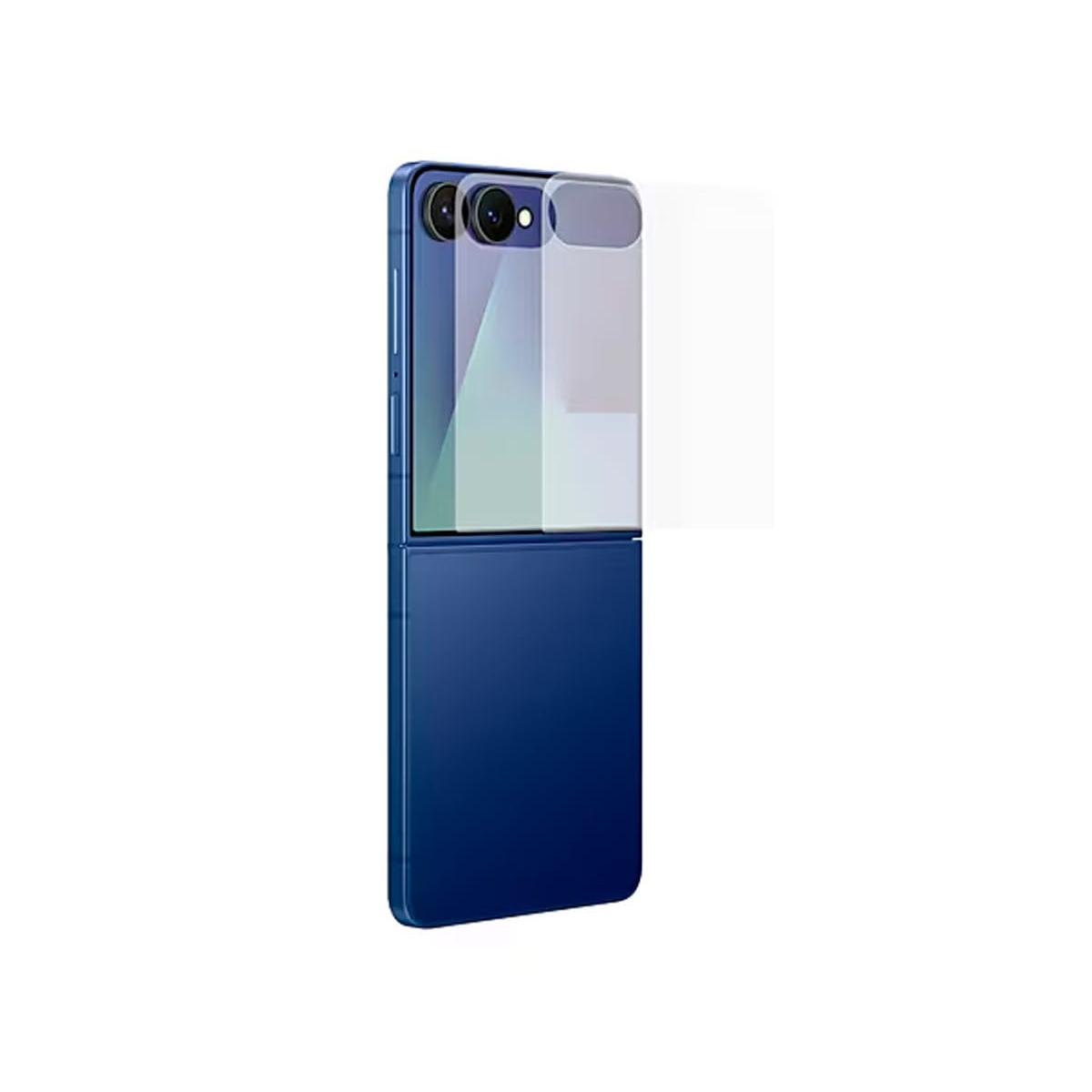 Samsung Protector de pantalla anti-reflejo / Samsung Galaxy Z Flip7