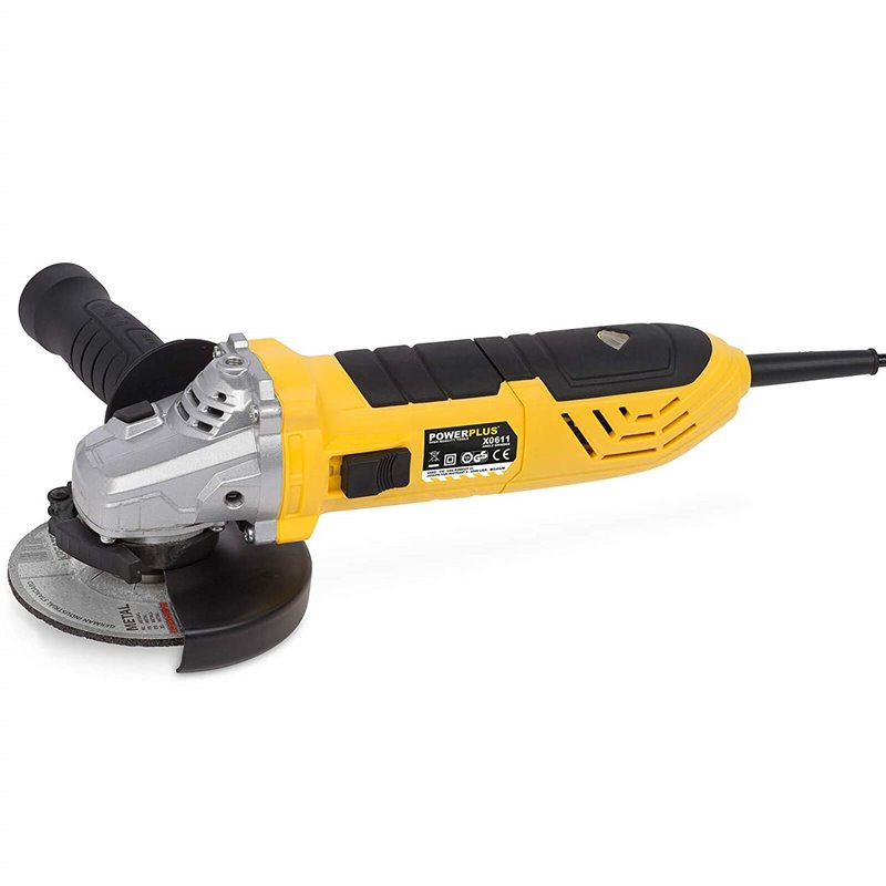 AMOLADORA ANGULAR POWX0611