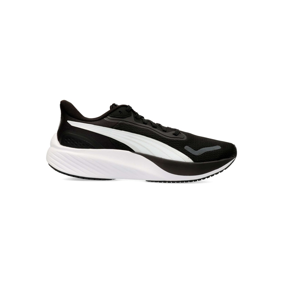 PUMA - Zapatillas de running Pounce Lite para hombre con cierre de cordones, espuma ultraligera y suela PROTREAD duradera