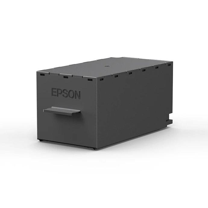 Epson - Cartucho de mantenimiento C12C935711 para impresoras Sc-P700 y Sc-P900, garantiza limpieza de cabezales y evita obstrucción de inyectores
