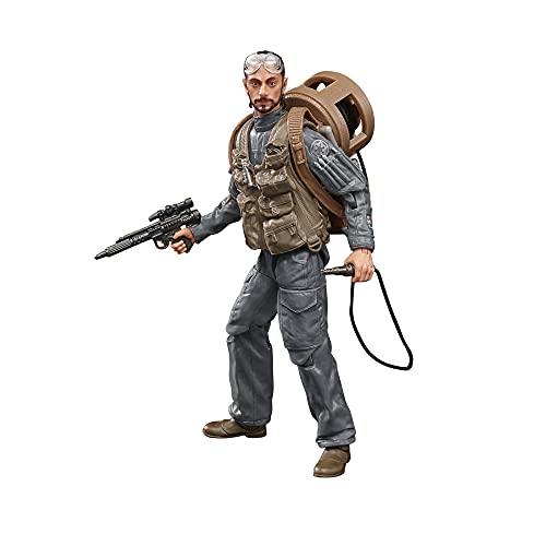 Hasbro Figura Bodhi Rook Figura 15 Cm Star Wars Rogue One A Star Wars Story Black Series