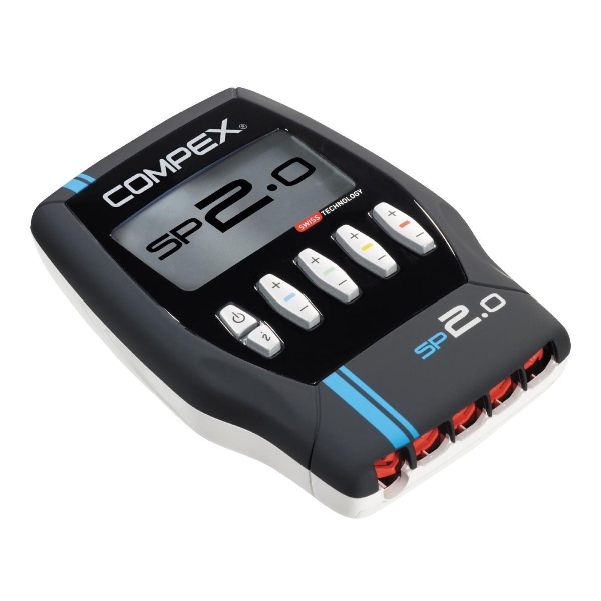 Electroestimulador para tonificación muscular Compex SP 2.0