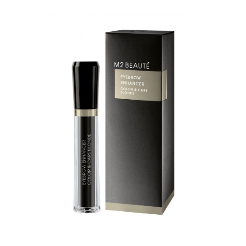 M2 Eyebrow Enhancer Color & Care Blonde 6Ml