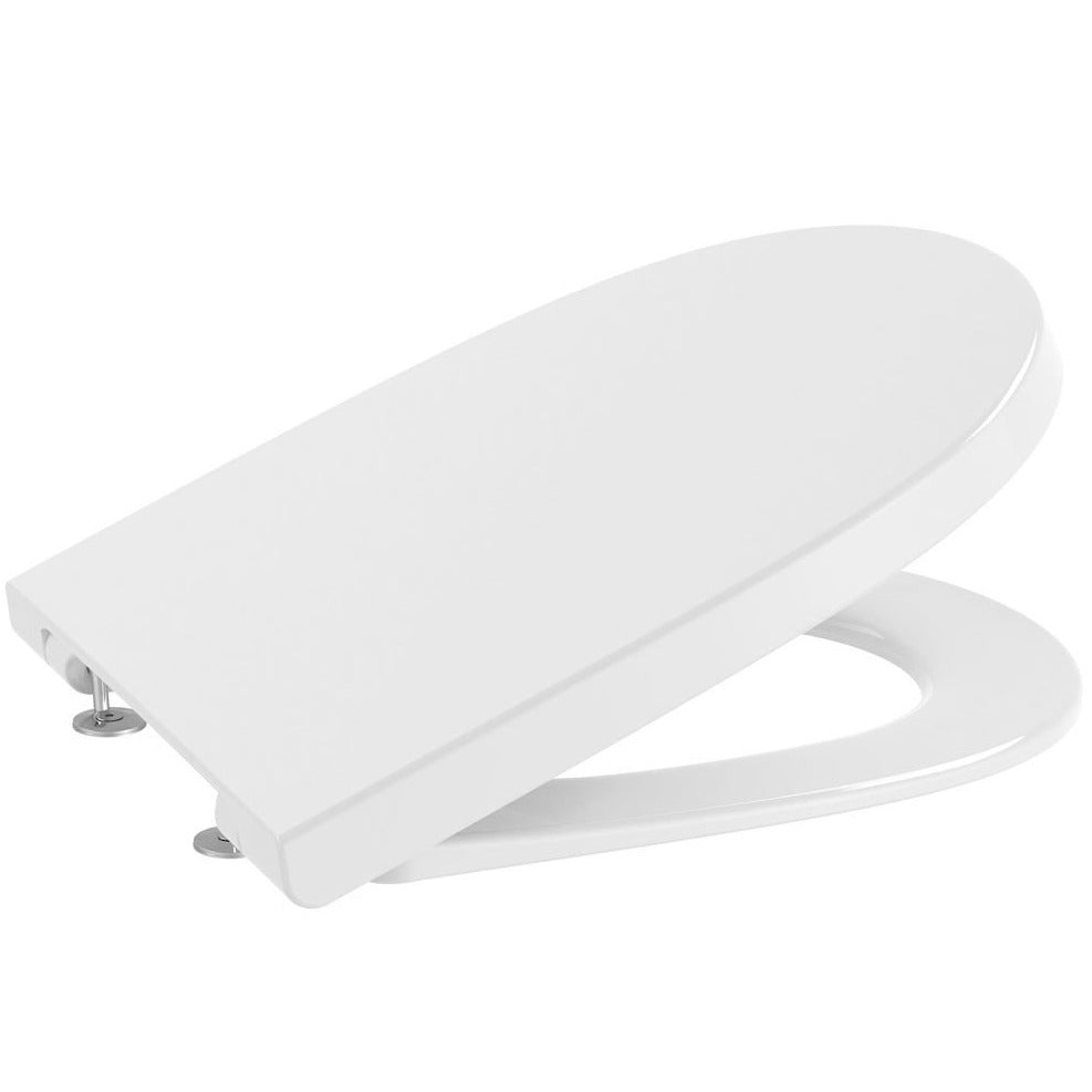 ROCA A8012A000B MERIDIAN-N Tapa Asiento Wc Blanco - ref: A8012A000B