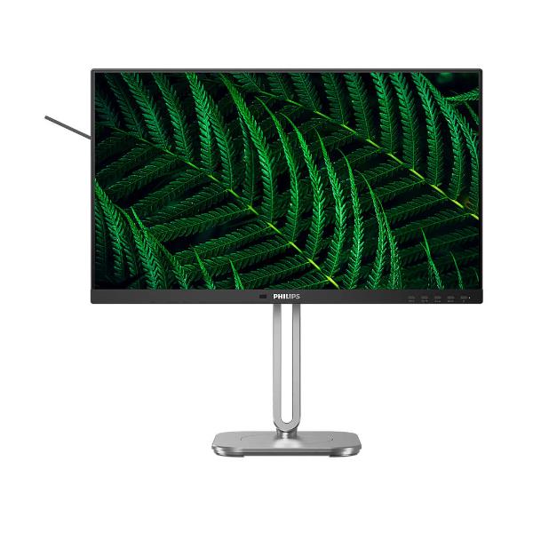 Philips 5000 series 24B2G5200/00 pantalla para PC 60,5 cm (23.8") 1920 x 1080 Pixeles Full HD LCD Antracita