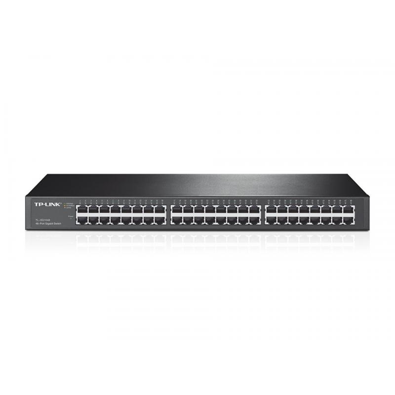 TP-LINK Switch TL-SG1048 48xGBit Unmanaged 19