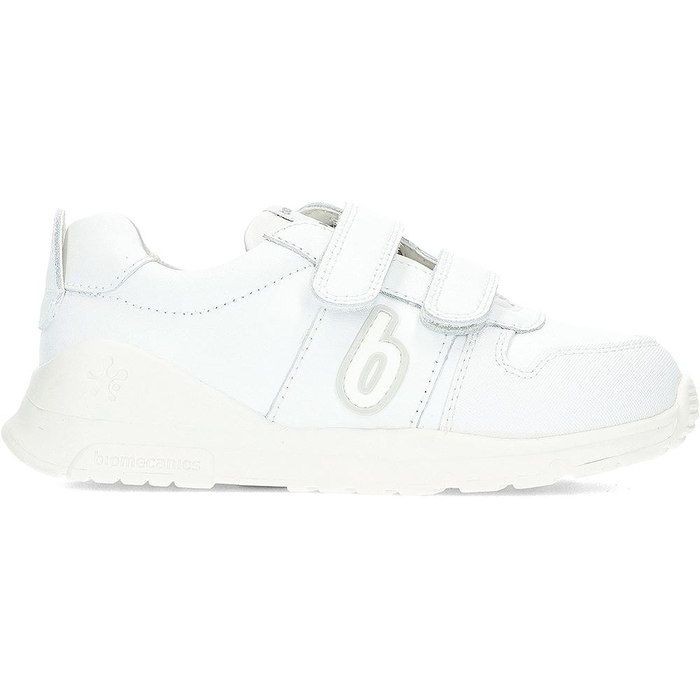 Zapatillas Deportivas Biomecanics Sauvage 231005-C Blanco | Estilo y Funcionalidad