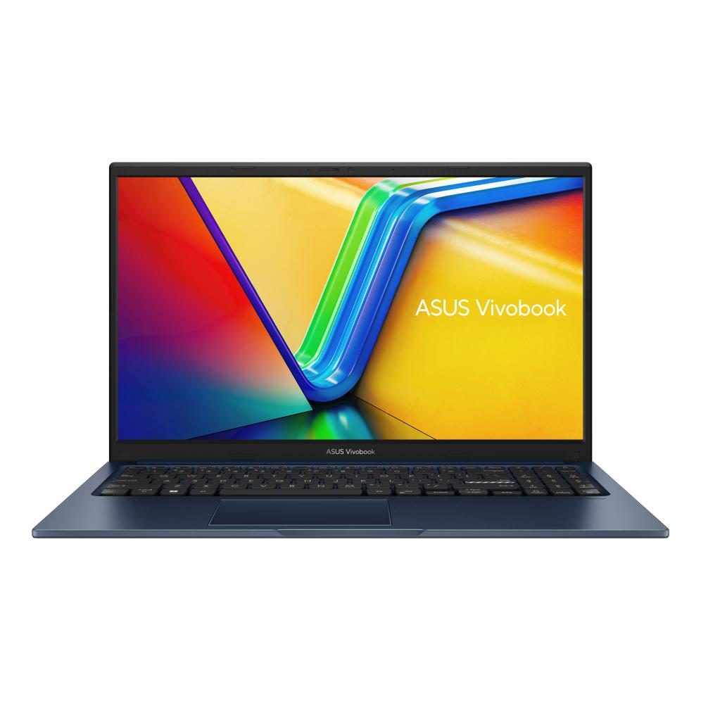 ASUS Vivobook 15 X1504VA-BQ5319W - Ordenador Portátil 15.6" Full HD (Intel Core 7 150U, 16GB RAM, 1TB SSD, Graphics, Windows 11 Home) Azul tranquilo - Teclado QWERTY español