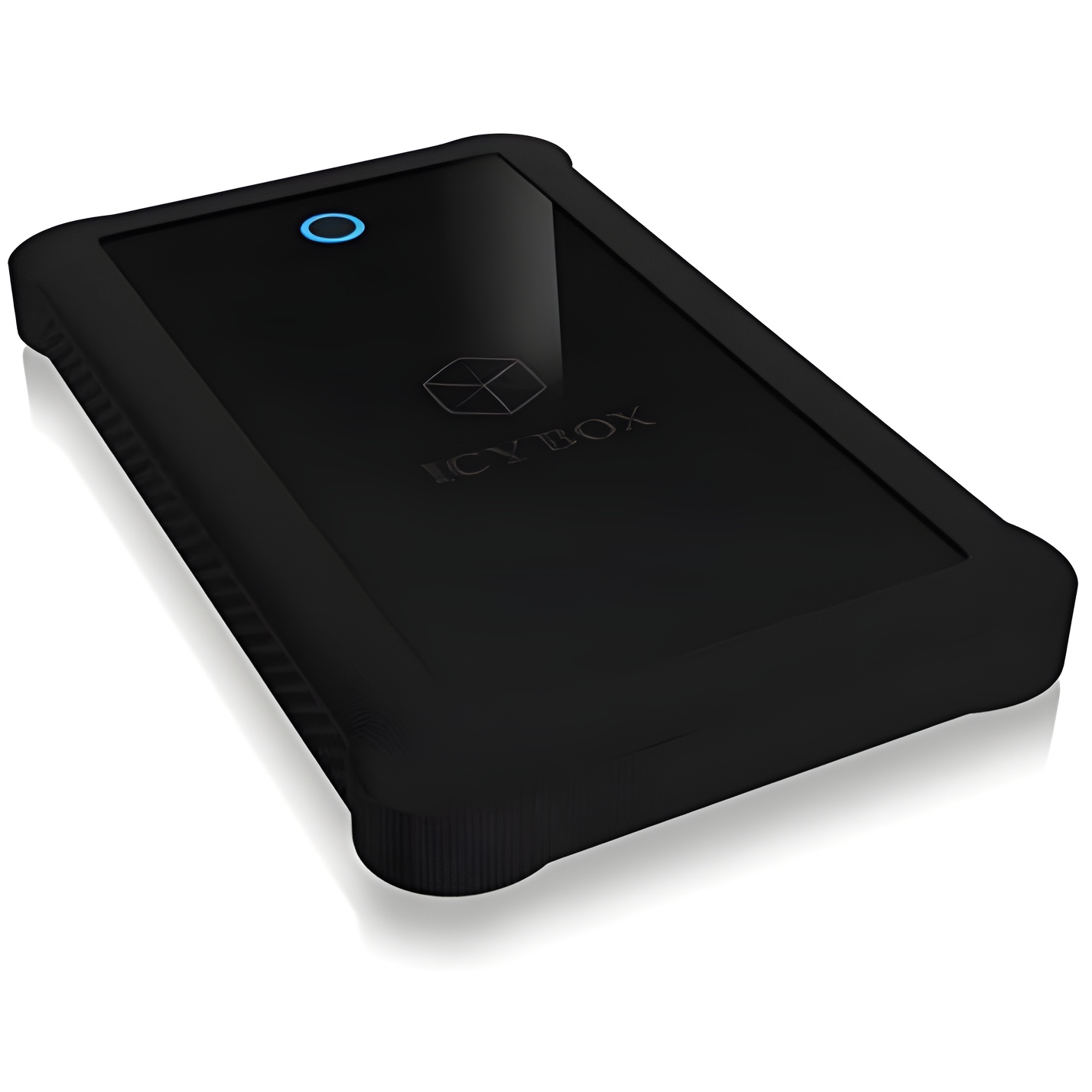 Raidsonic Carcasa Externa Disco Duro 2.5" USB 3.0 Negro