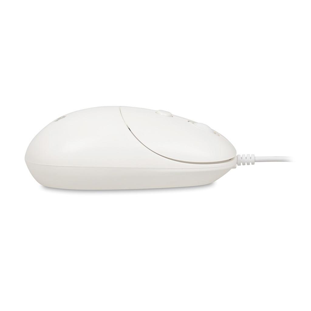 Mouse i-box i011 seagull, wired, white