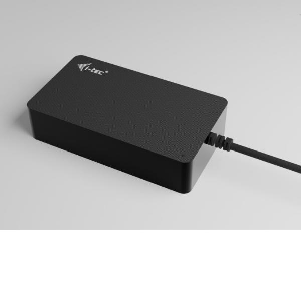 i-tec Universal Charger USB-C PD 3.1 140W 1x port 100W verfuegbare Spannungen 5 V (CHARGER-C140W)