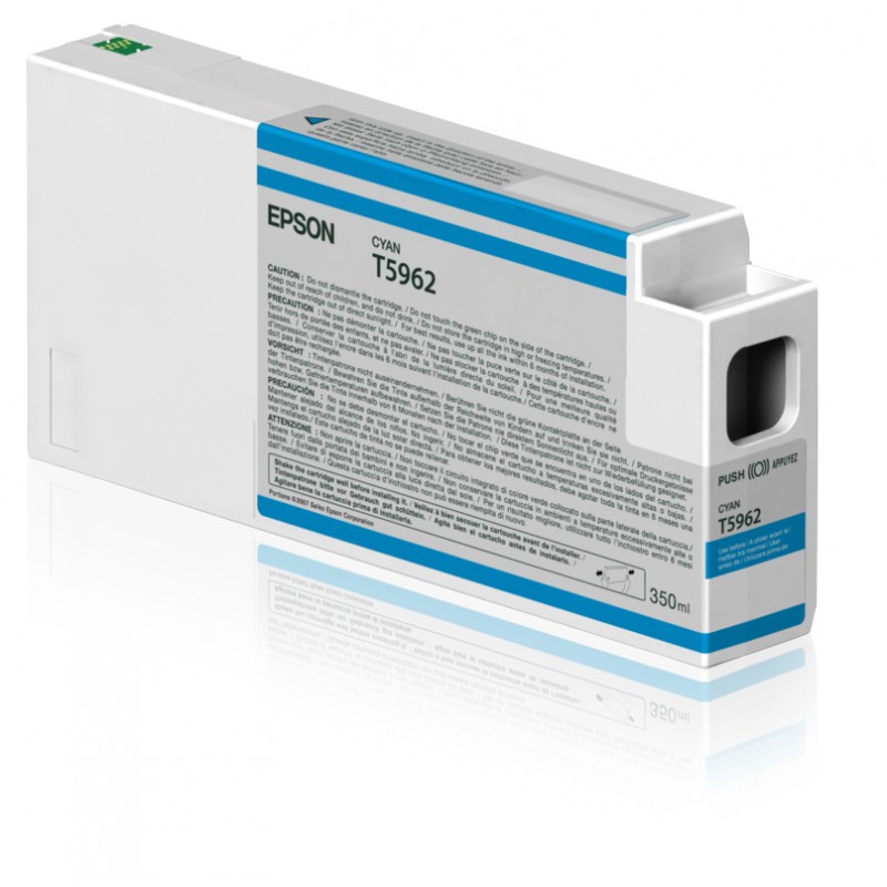 Epson - Cartucho T596200 cian C13T596200
