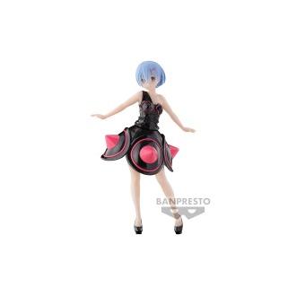 Figura Rem Morning Star Dreess Re:Zero Starting Life in Another World