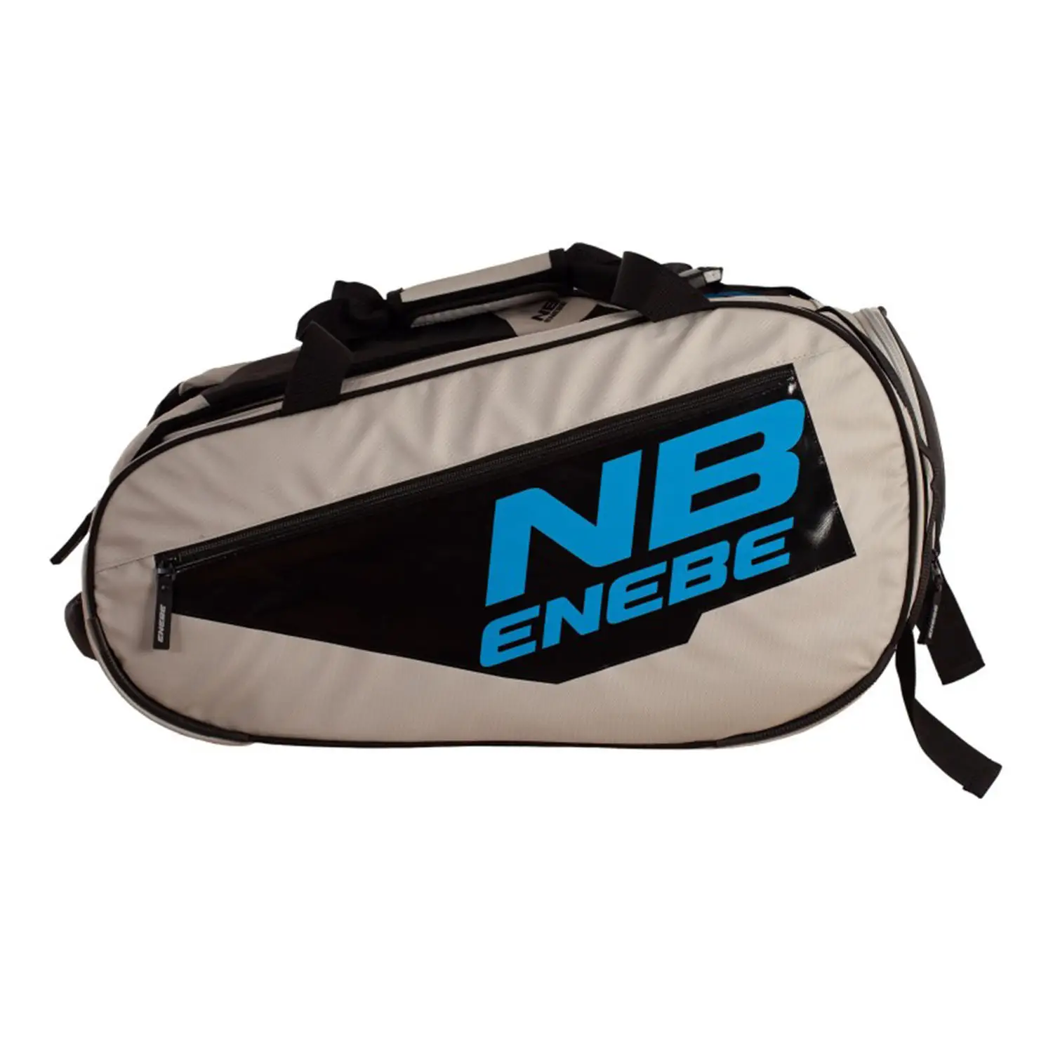 Paletero para Pálas de Padel Paletero Enebe Pro Xl Gris