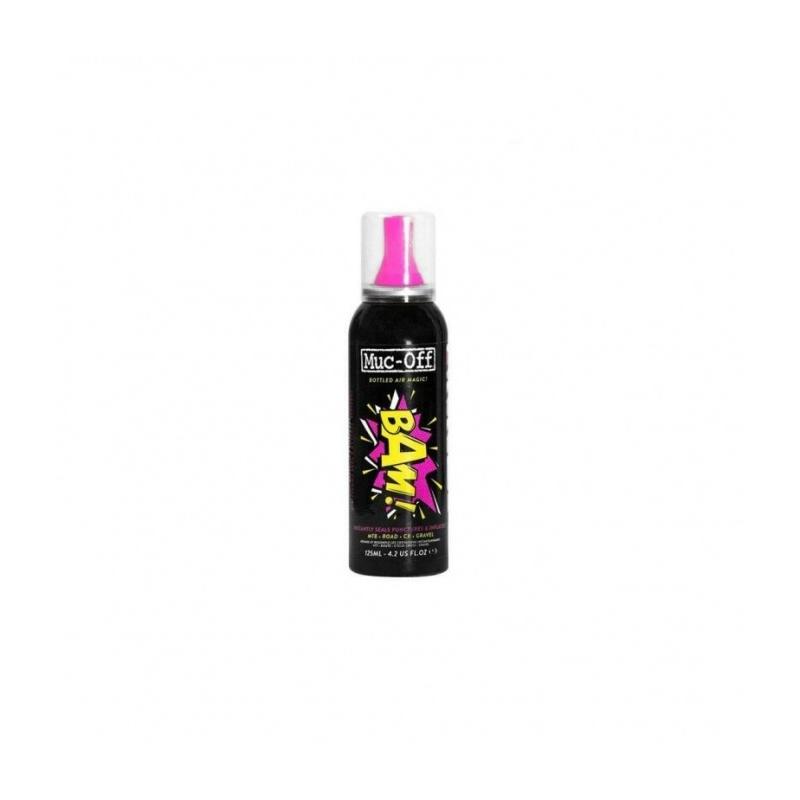 Muc-Off Spray B.A.M! 125 ml root INICIO Accesorios Accesorios para Bicicleta Sellantes y Kit's Antipinchazos Muc-Off