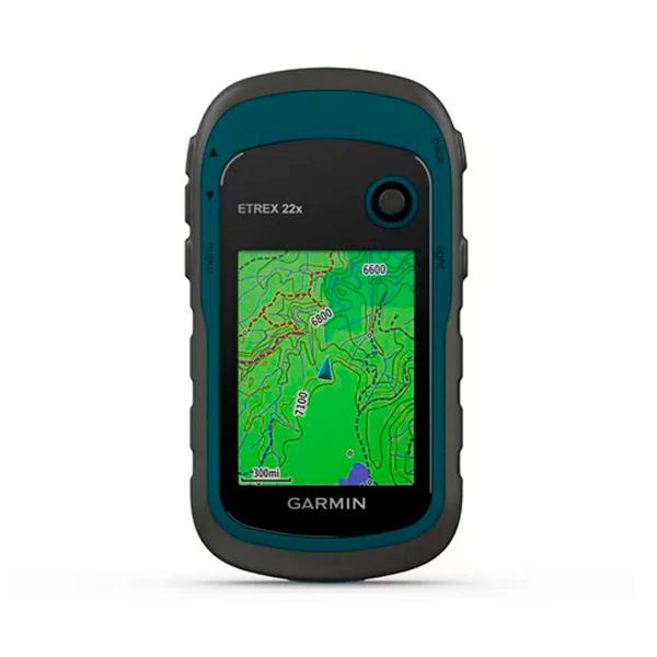 Garmin Etrex 22x - Navegador Gps 2.2" Para Trekking Y Excursionistas