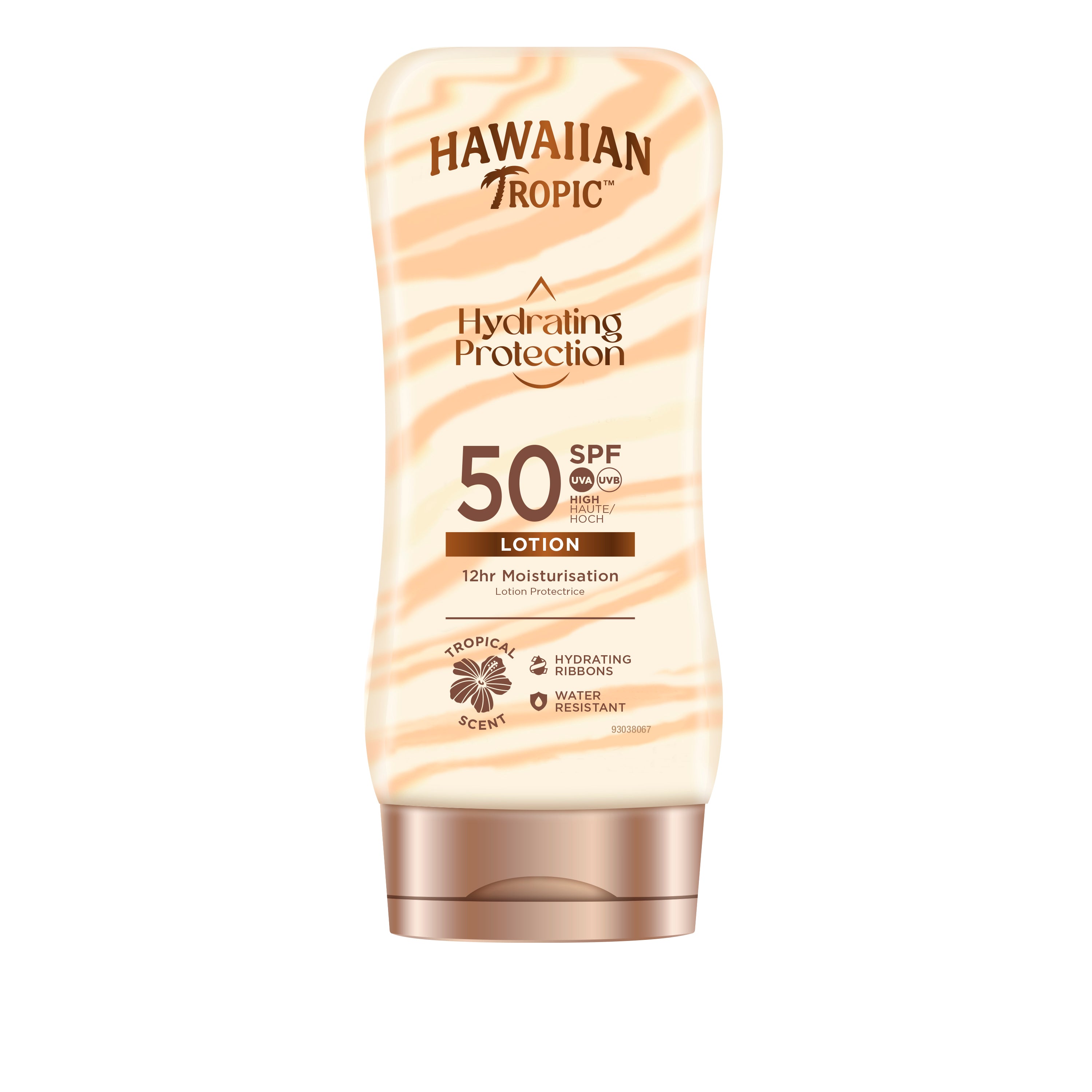 Hydrating Protection SPF50 180 ml