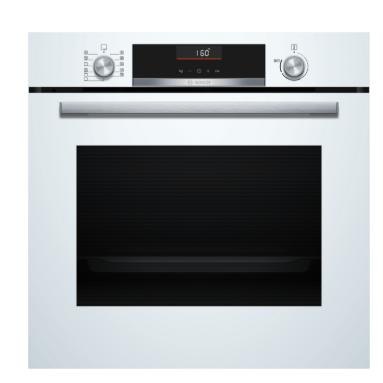 Horno multifunción con AirFry Bosch HBG536EW4 - Color Blanco