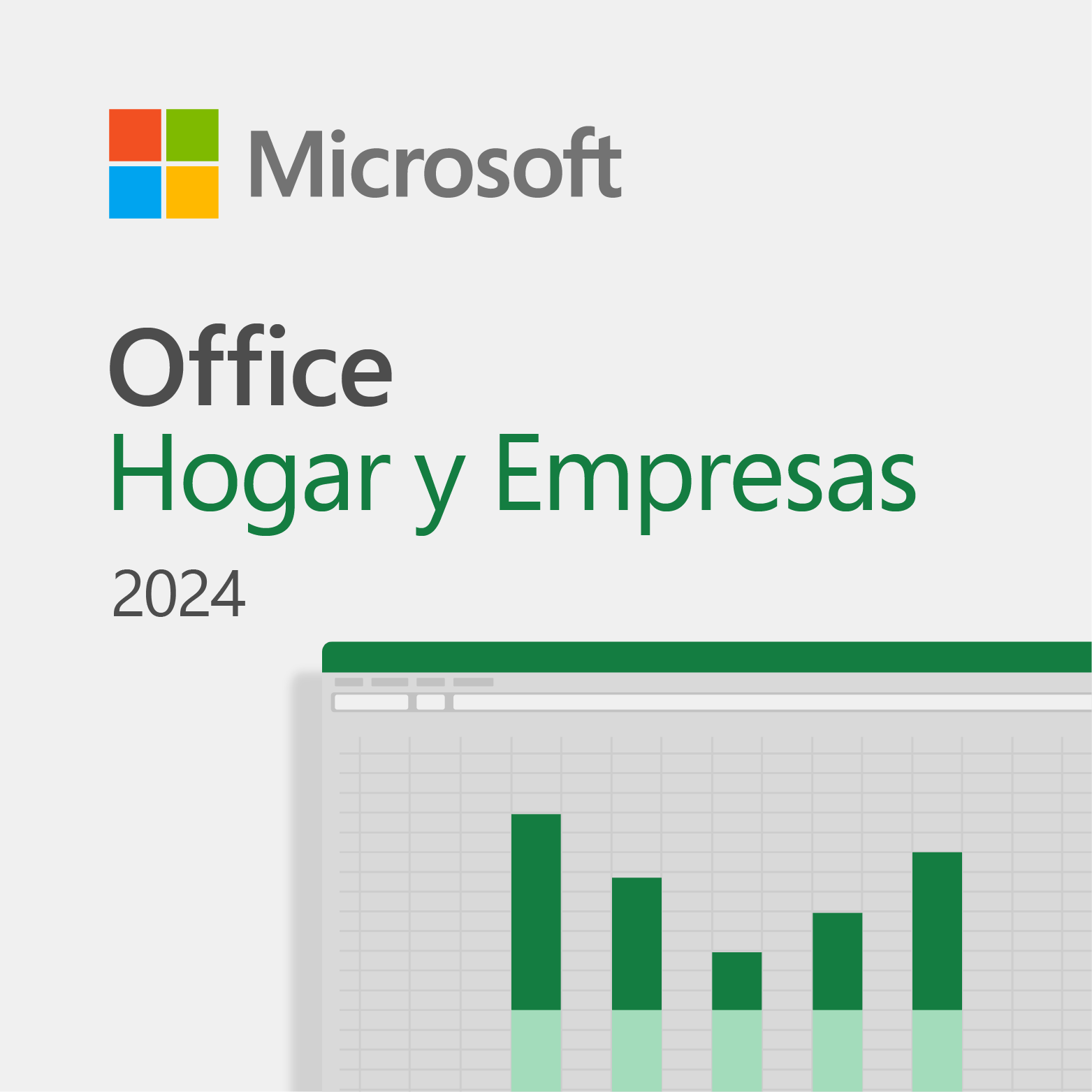 Microsoft Office Home 2024