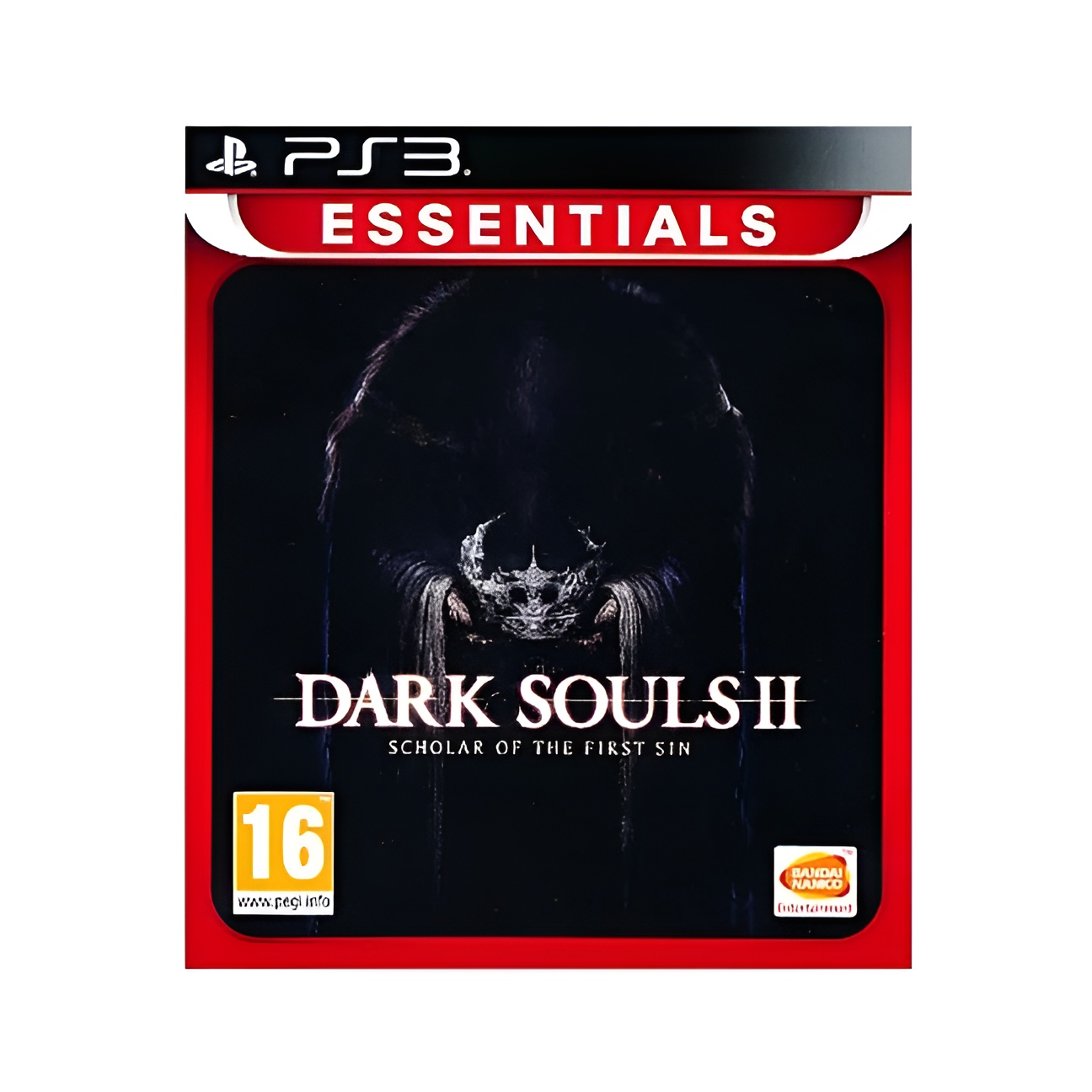 Dark Souls II (2) Scholar of the First Sin Essentials (Importacion UK)  - PS3 - Nuevo Precintado