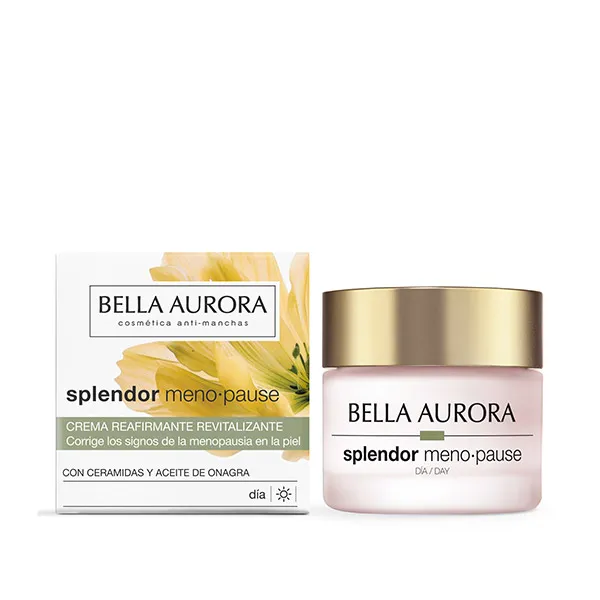 BELLA AURORA Splendor Meno-Pause 50ML Crema reafirmante día