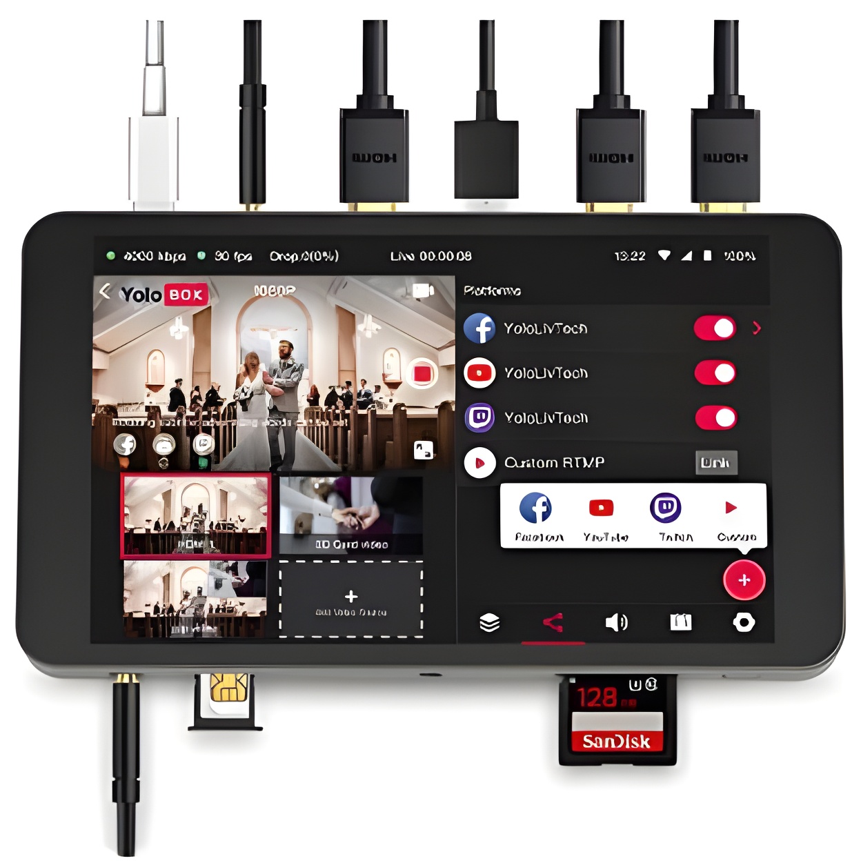 Lenovo Banco de Energía Portátil USB-C GO para Portátiles Tradicionales