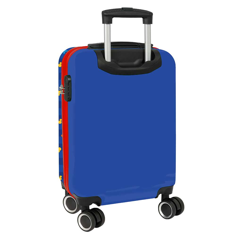 TROLLEY CABINA 20" MICKEY MOUSE "GOOD DAY"
