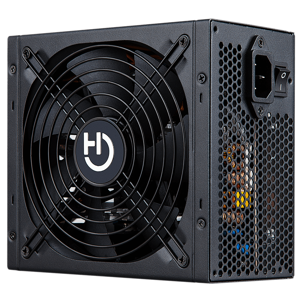Hiditec BZM550 80 PLUS Bronze - 550W