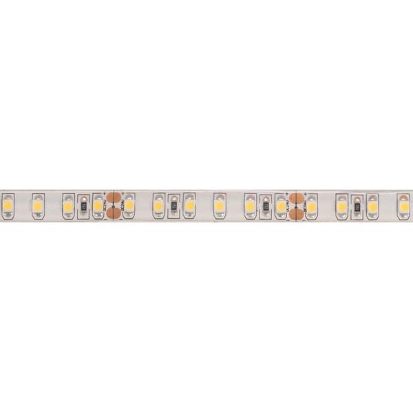 Velleman Tira LED, flexible, autoadhesivo, IP61, 600 LED, 5 m, 24 V, 4000k, blanco neutral