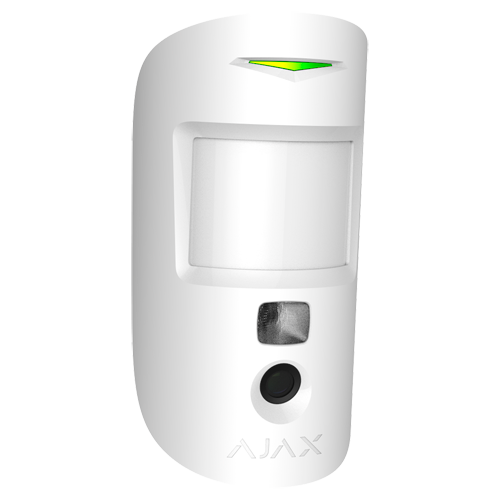 MotionCam Ajax Fotodetector Jewellwer