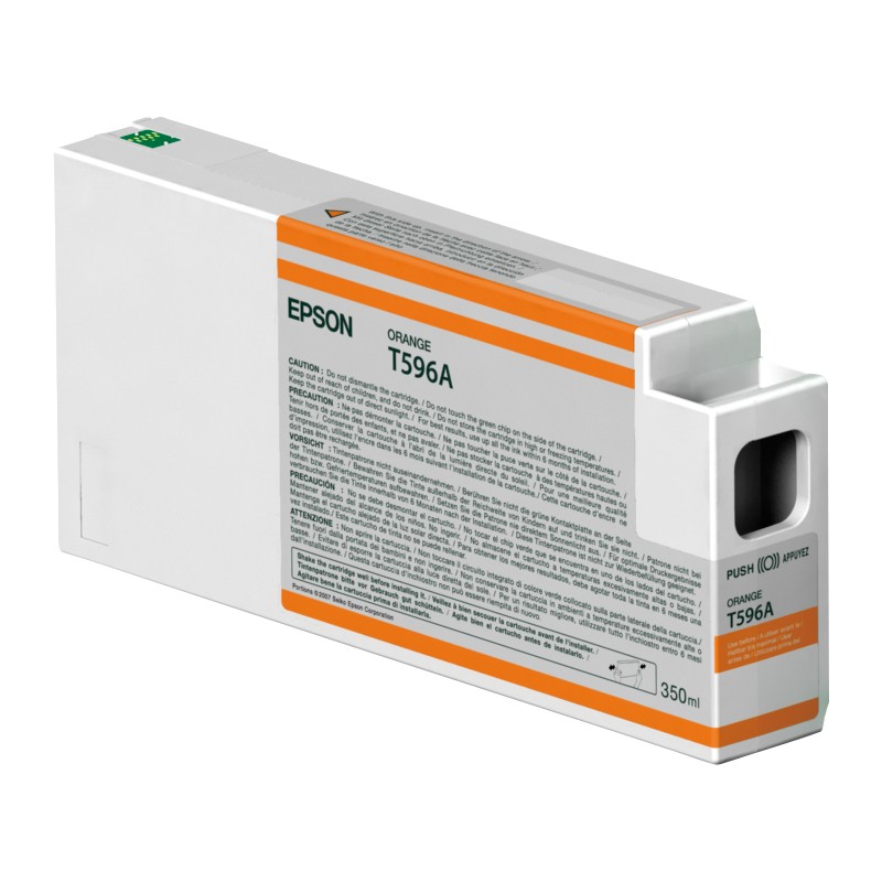 Epson - Cartucho T596A00 naranja C13T596A00