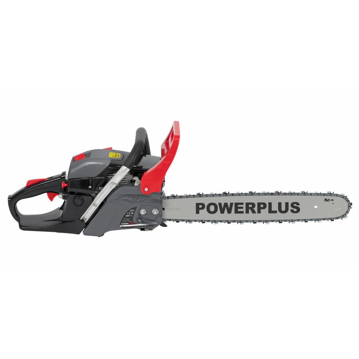 POWERPLUS 1092X18 - Motosierra gasolina POWEG2030