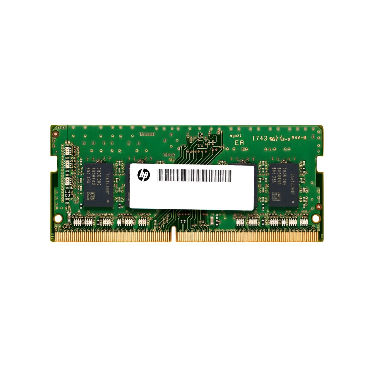 Memoria RAM 8GB 2400mhz 1.2v HP GNRC-SODIMM