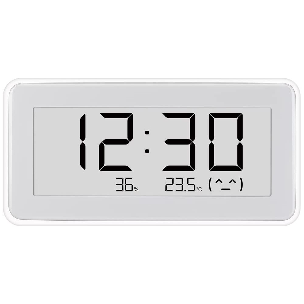 Monitor de Temperatura y Humedad Xiaomi Temperature and Humidity Monitor Clock BHR5435GL XIAOMI XIA-MET TEMP HUMID MON CLOCK