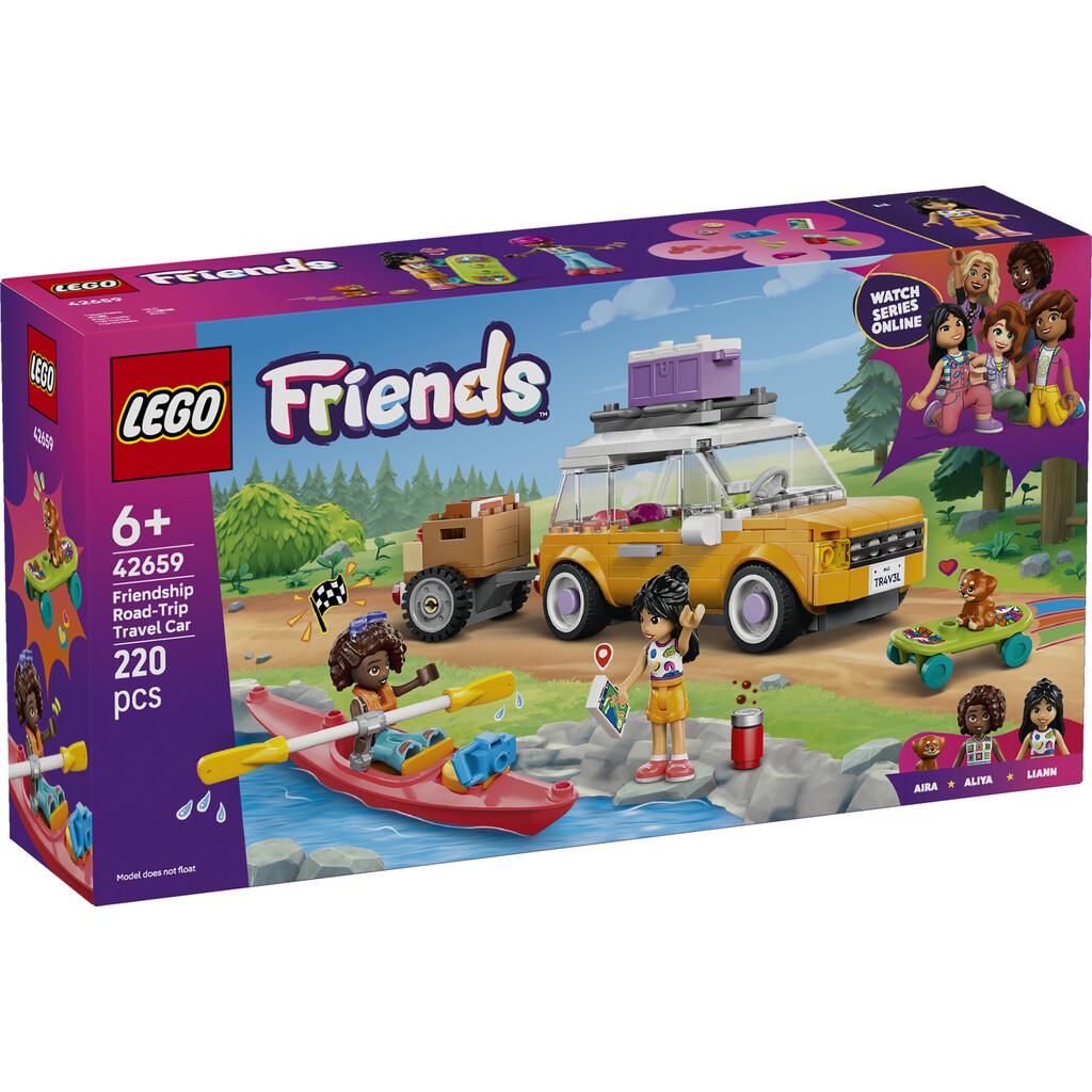Lego Friends Amistad Excursión en el Coche por Carretera Lego friends LEGO