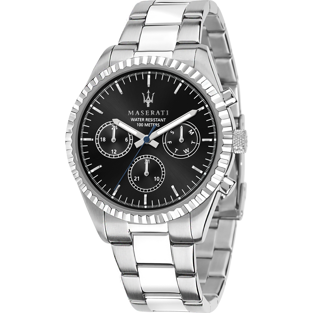 Maserati hombre R8853100023, Incluye Caja Original, Diámetro: 43MM