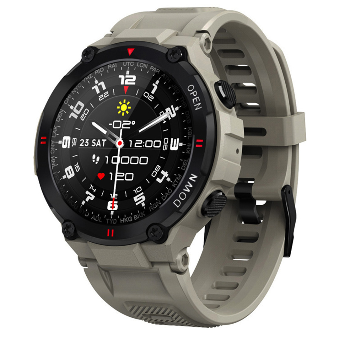 Smartwatch, reloj de seguimiento de actividad física para mujeres y hombres.