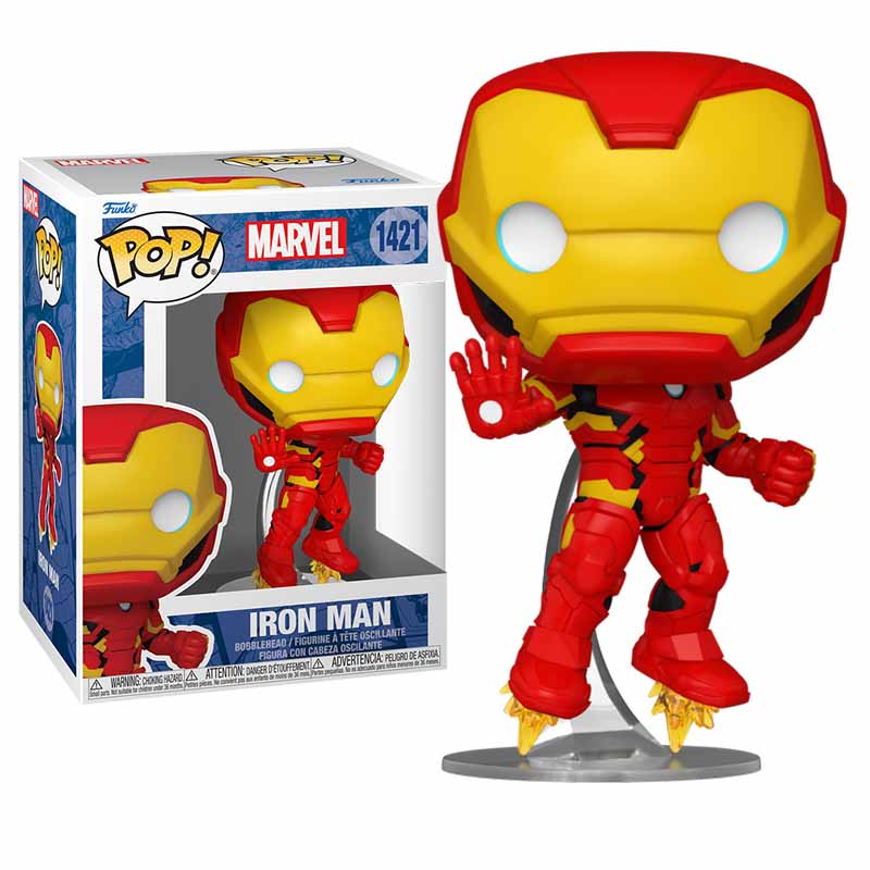 Funko Pop! Marvel Classics, Iron Man 1421