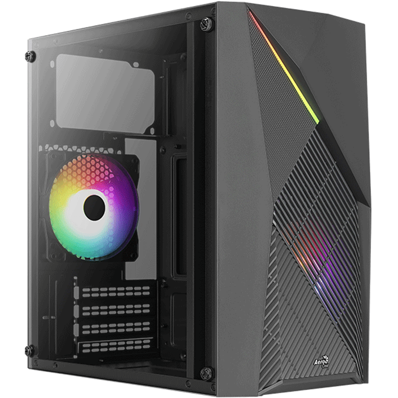 Obudowa Aerocool Pgs Raider Mini-G-Bk-V3