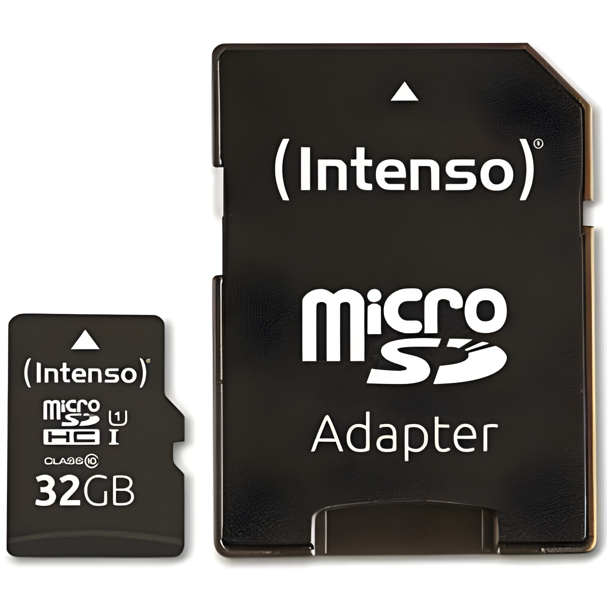 Intense 32gb microsdhc uhs-i performance