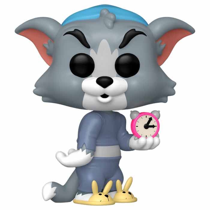 Funko Pop! Animation: Tom and Jerry- Figura de Vinilo Coleccionable - Idea de Regalo - Mercancia Oficial - Juguetes para Niños y Adultos - TV Fans