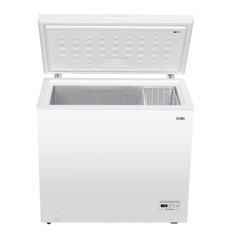 Congelador Svan SCH2002EDC - Clase E