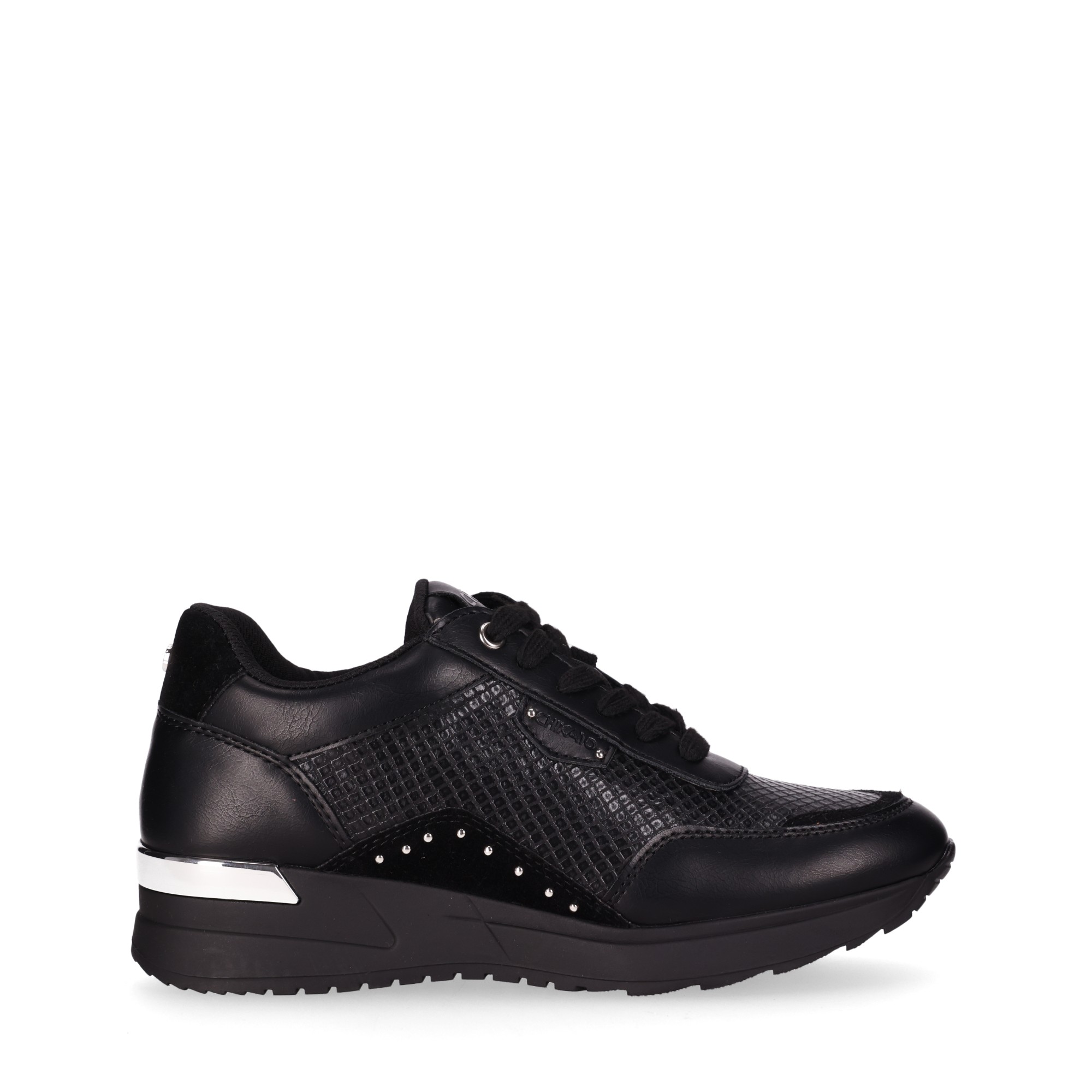 Chika10 SERENA 26 Zapatillas Deportivas Negro/Black