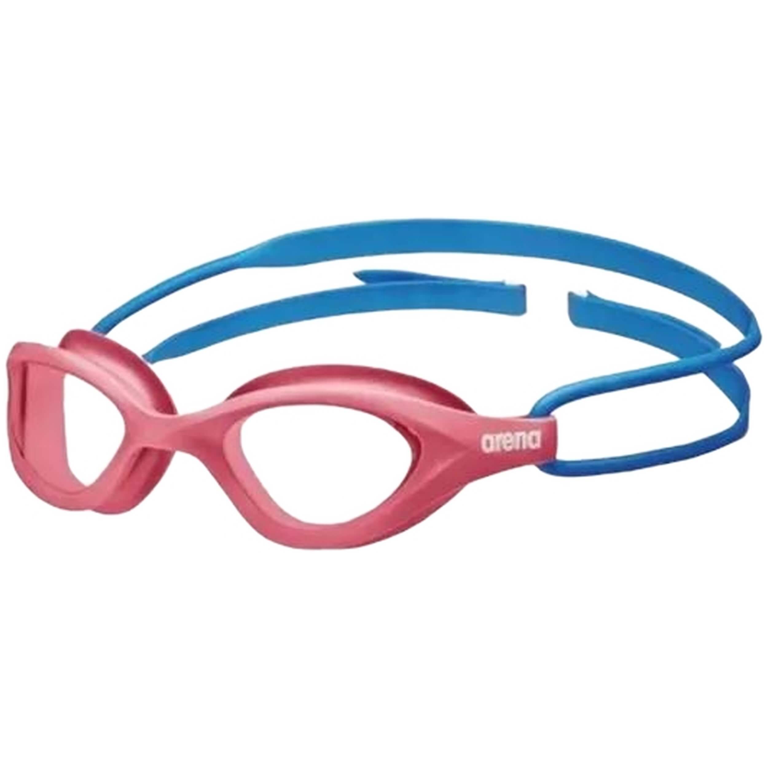 Gafas Arena modelo Arena 365 Goggles Jr en color Rojo
